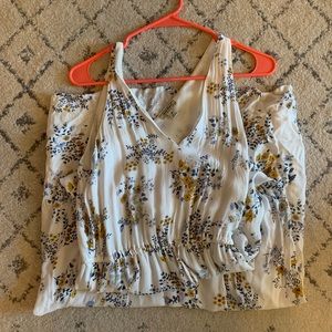 Lucky Brand Maxi Dress